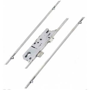 Fuhr Latch DeadBolt 2 Rollers 2 Mushrooms (series 856)